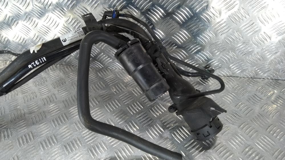 Горловина топливного бака к Jeep Grand Cherokee WL (21-24)