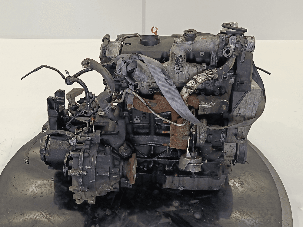 Двигатель к Volkswagen Polo 4 (01-05)