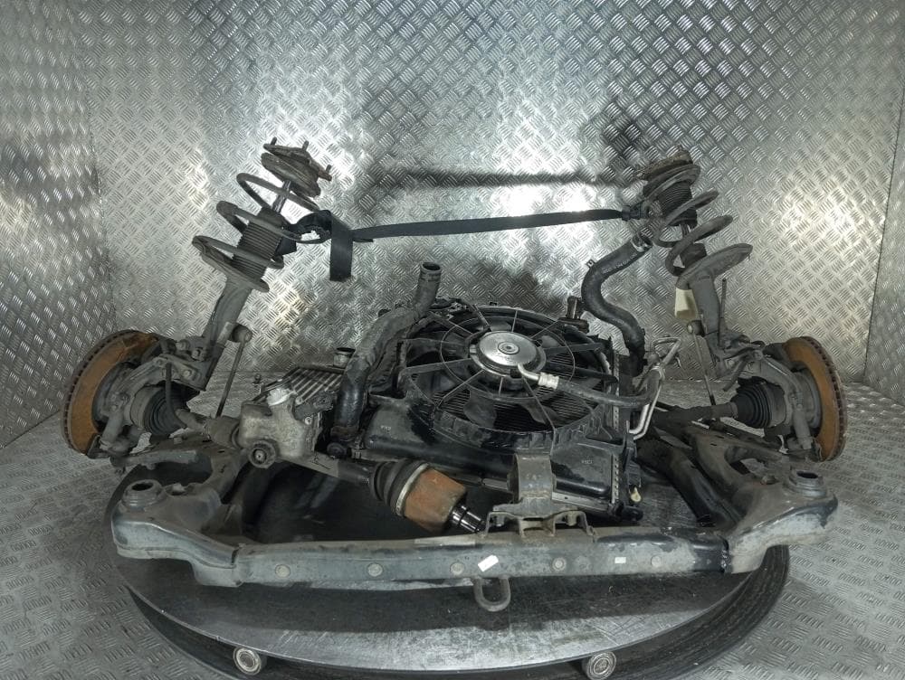 Передняя подвеска к Kia Ceed 1 (06-10)