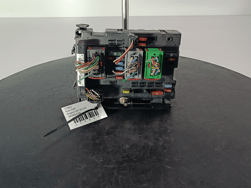 Блок BSM к Peugeot 307 (01-05)