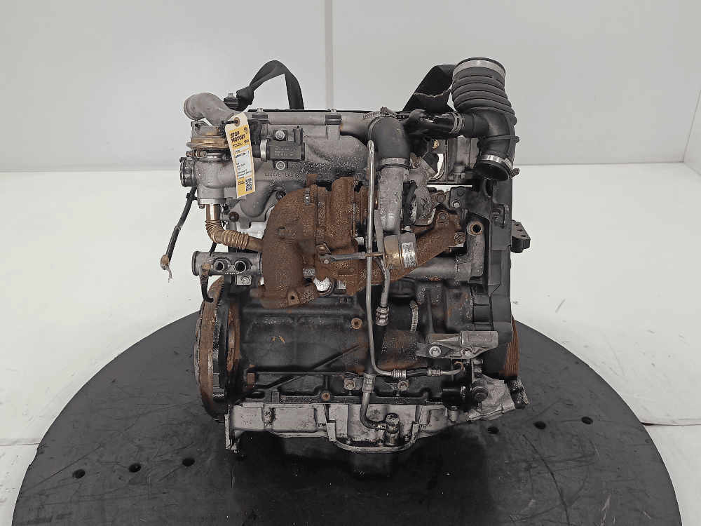 Двигатель к Opel Astra G (98-04)