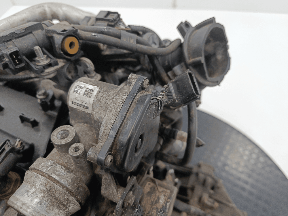 Двигатель к Renault Megane 3 (08-14)