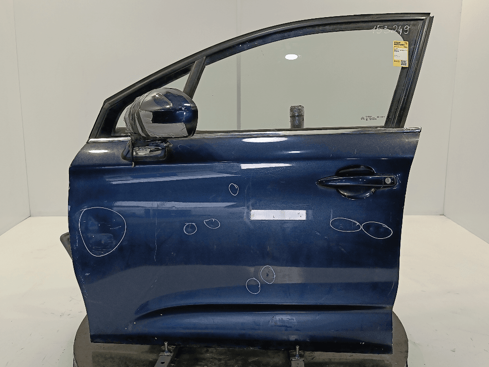 Дверь передняя левая к Citroen C4 2 (10-16)