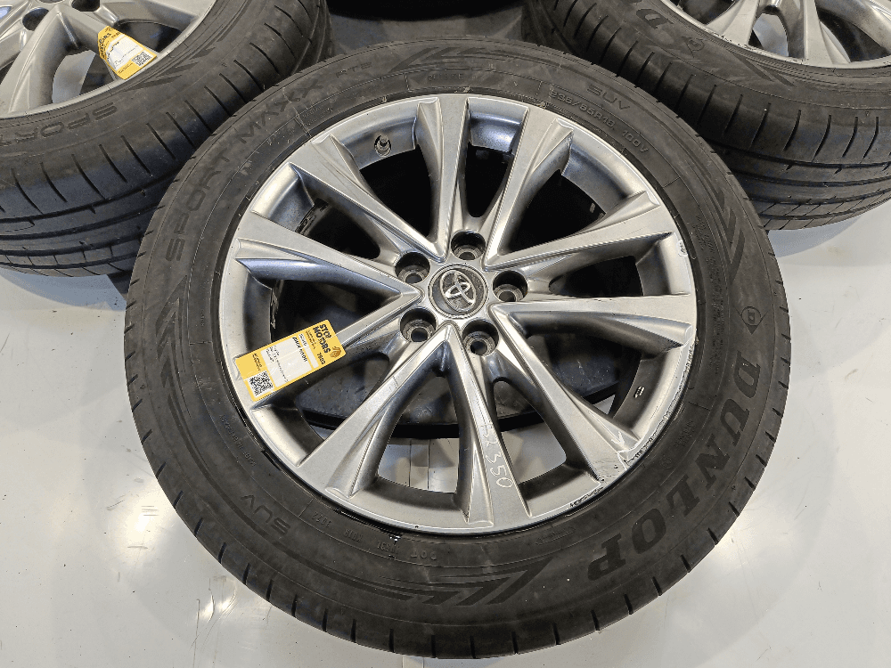Диск литой к Toyota Rav 4 XA40 Рестайлинг (15-19)