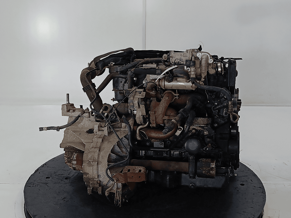 Двигатель к Ford Mondeo 4 (07-10)