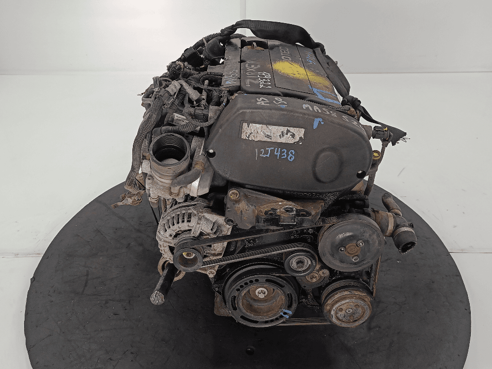 Двигатель к Opel Astra H Рестайлинг (07-10)