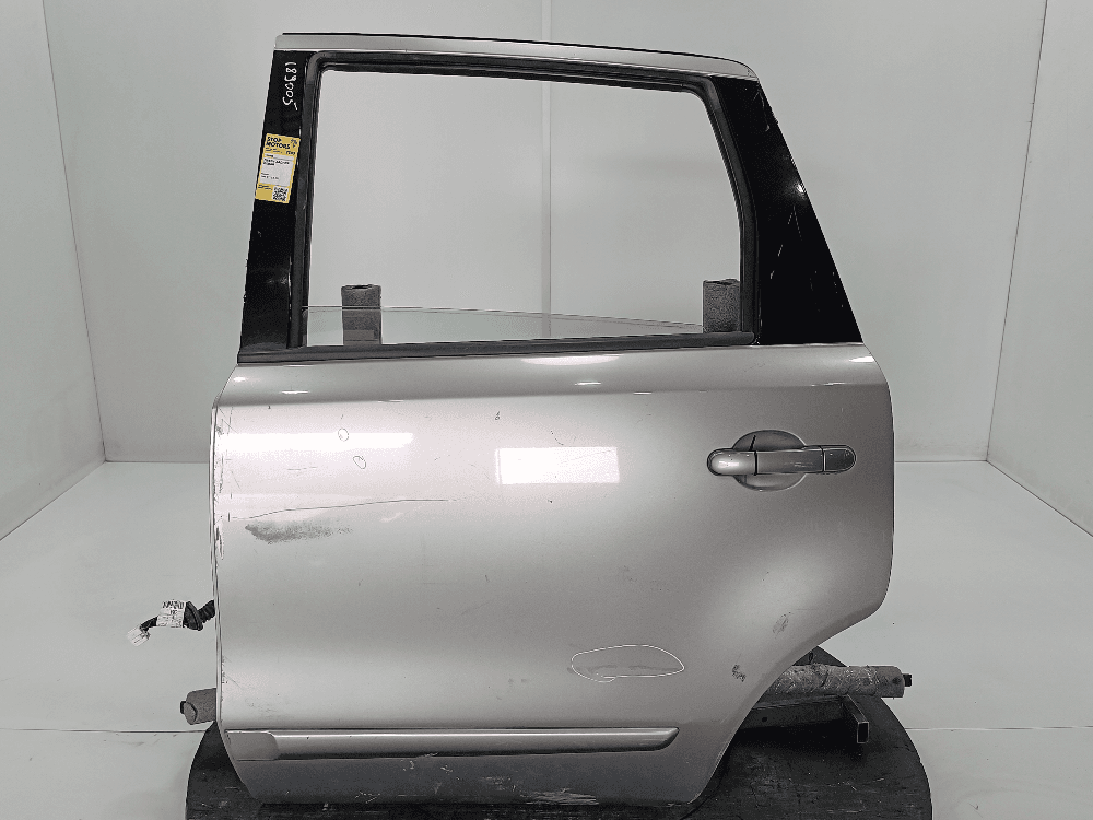 Дверь задняя левая к Nissan  Note E11 (05-09)