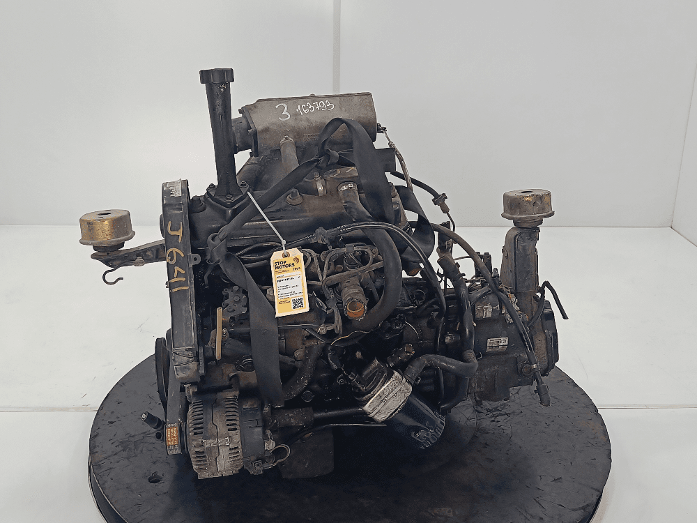 Двигатель к Volkswagen Transporter T4 (90-97)