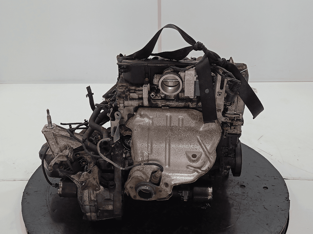 Двигатель к Renault Kangoo 2 Рестайлинг (13-24)