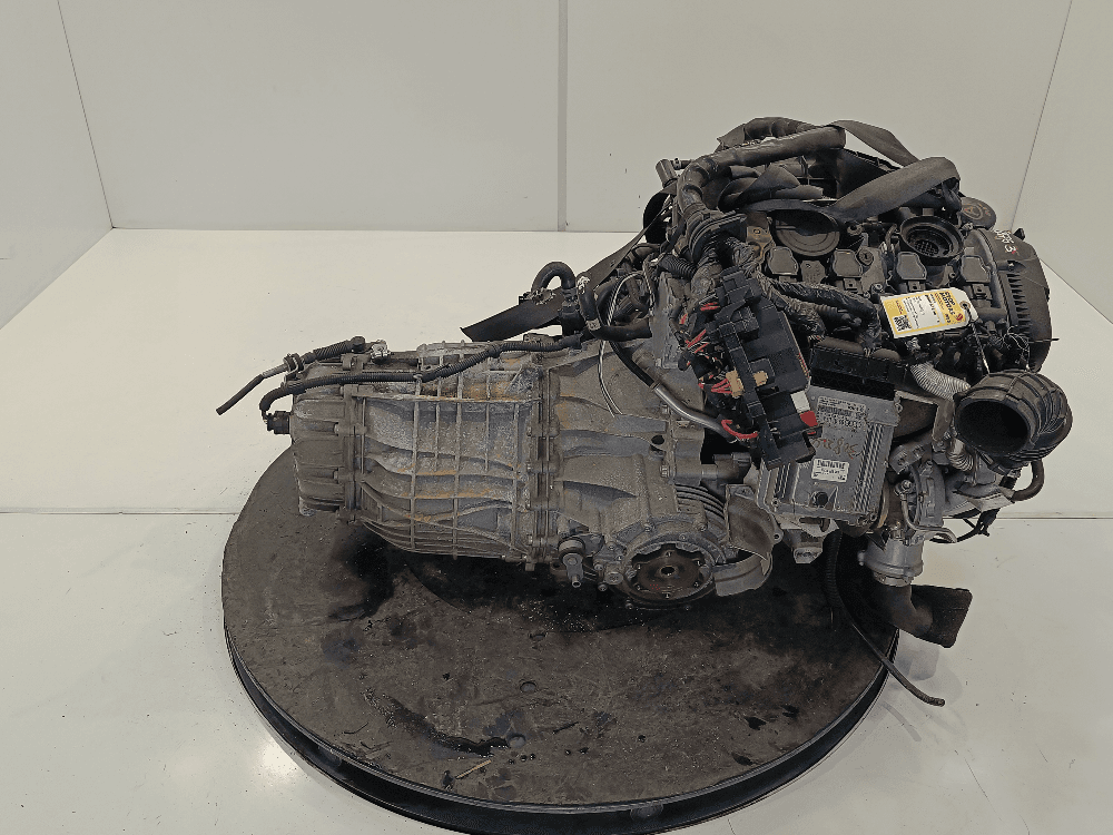 Двигатель к Audi A4 B8/8K (07-11)