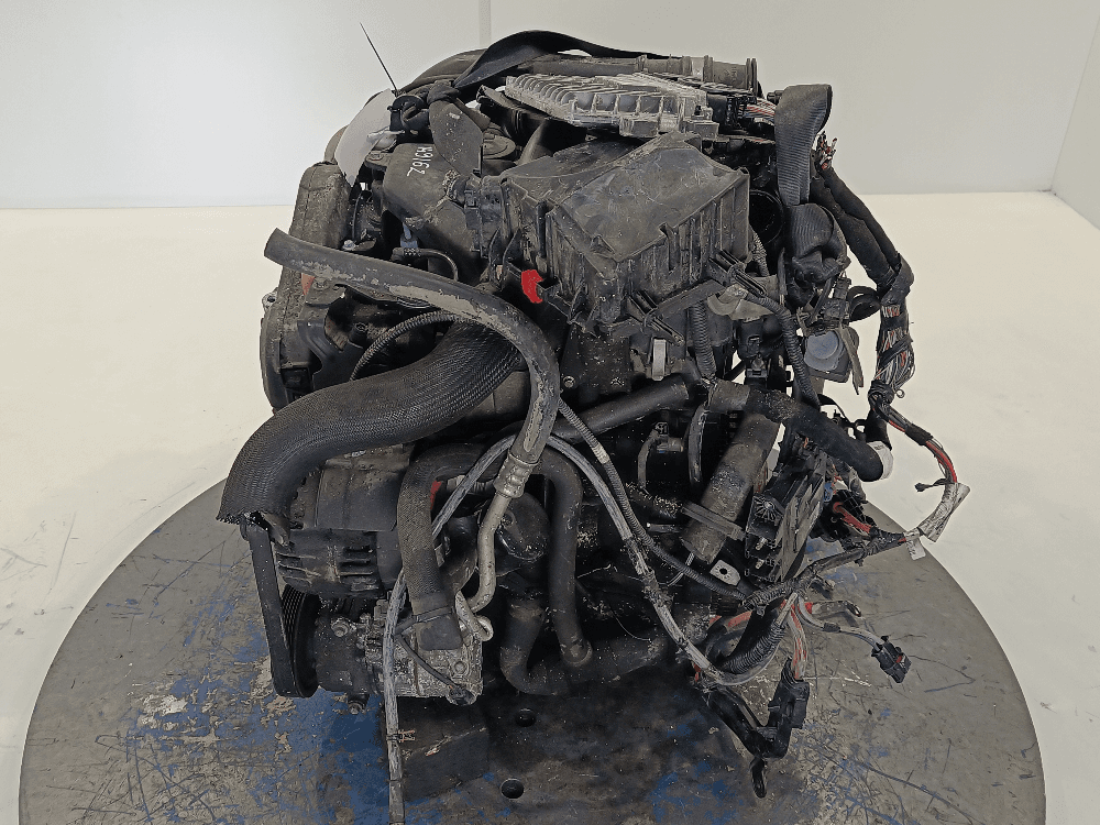 Двигатель к Renault Megane 3 (08-14)