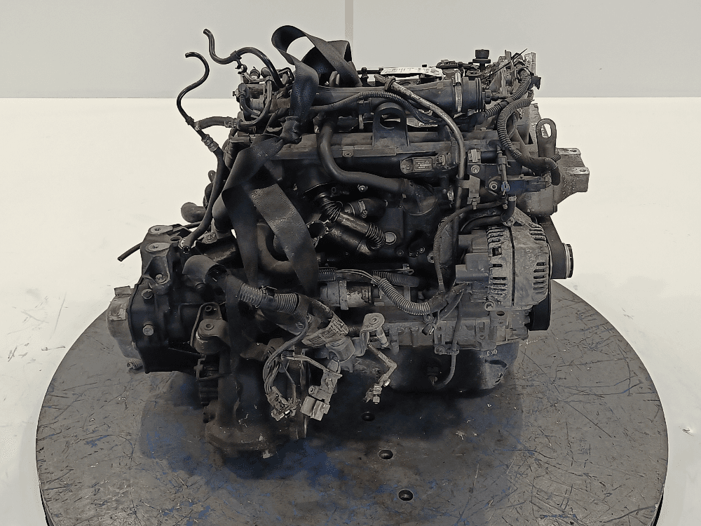Двигатель к Opel Corsa D (06-11)