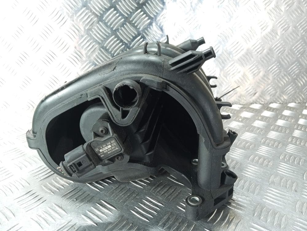 Коллектор впускной к Volkswagen Polo 4 (01-05)