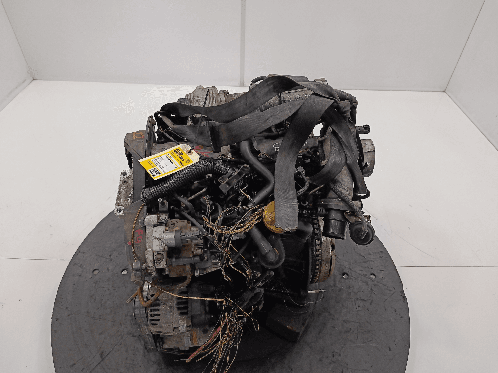 Двигатель к Renault Scenic 2 (03-06)