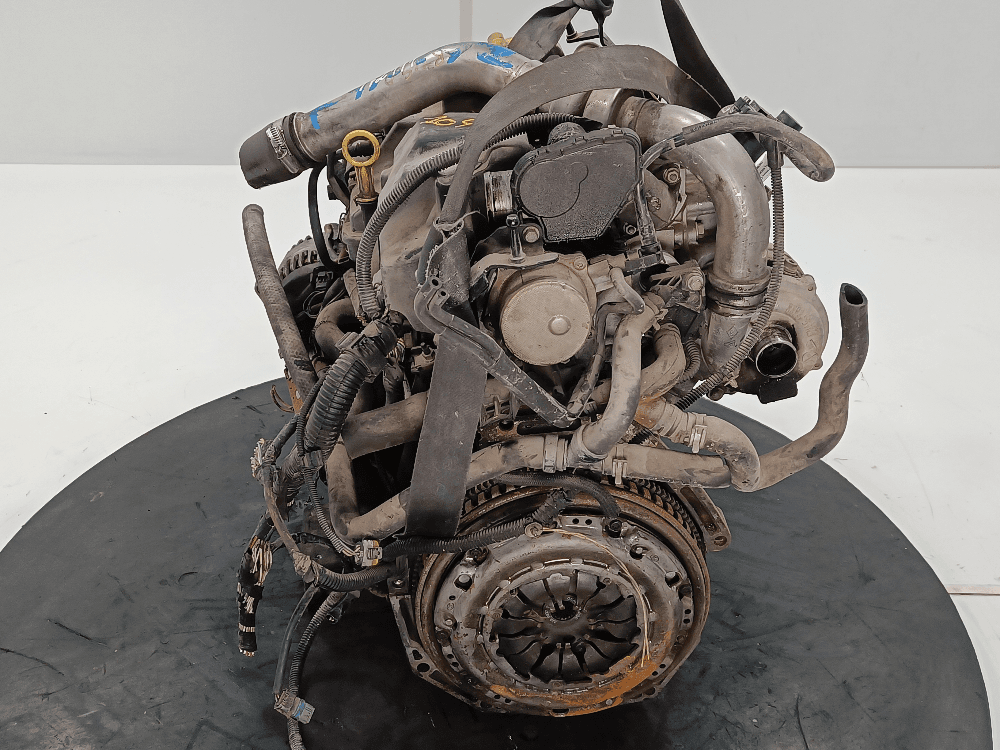 Двигатель к Renault Megane 2 Рестайлинг (06-09)