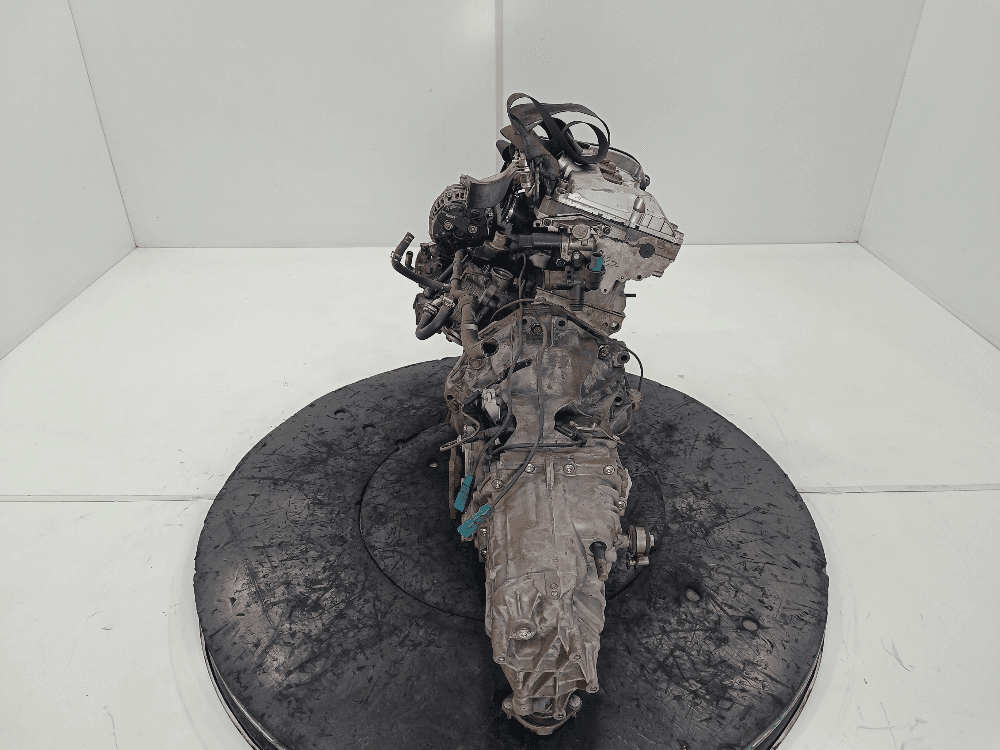 Двигатель к Audi A4 B6 (01-05)