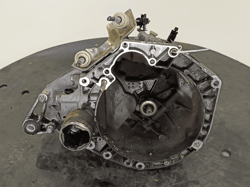 КПП механическая (МКПП) к Fiat Grande Punto (05-18)