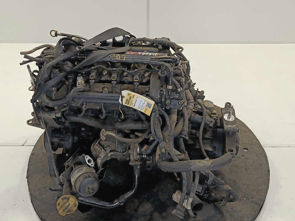 Двигатель к Fiat Grande Punto (05-18)