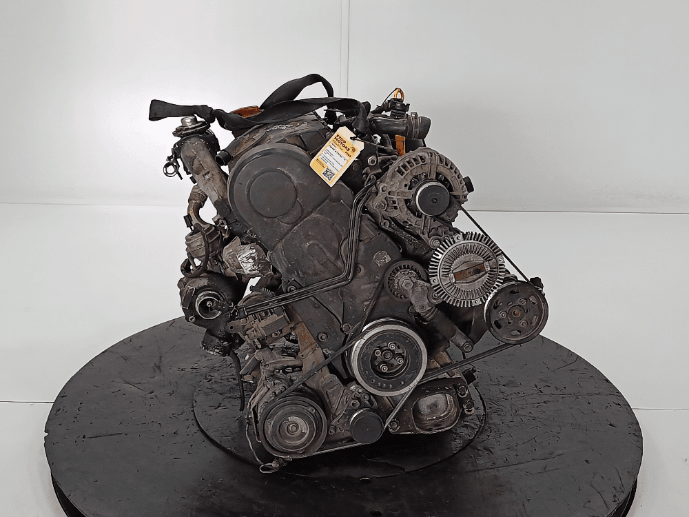 Двигатель к Volkswagen Passat B5+ Рестайлинг (00-05)