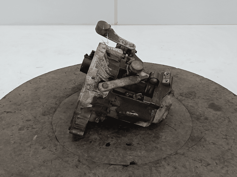 КПП механическая (МКПП) к Rover 25 (99-05)