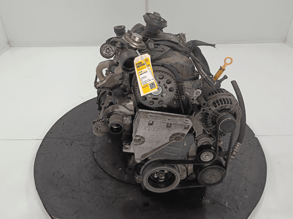 Двигатель к Volkswagen Polo 4 (01-05)