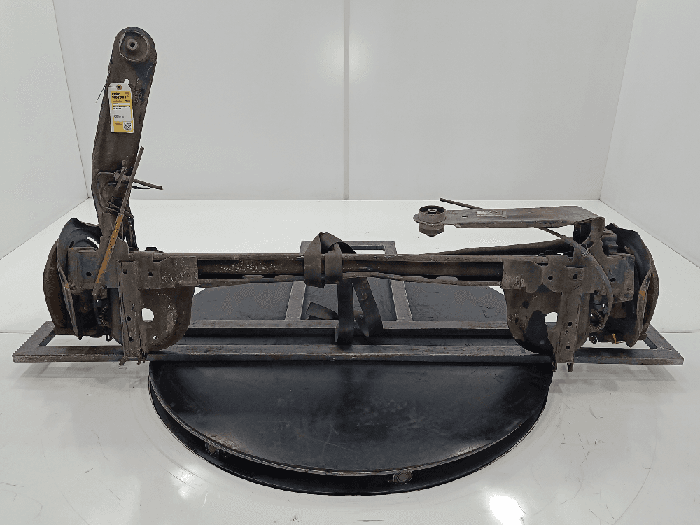 Балка подвески задняя к Renault Trafic 2 (01-06)