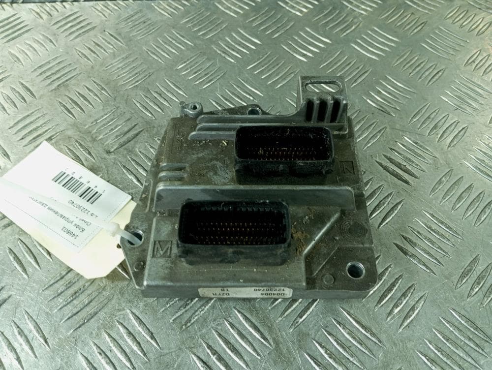 Блок управления двигателем к Opel Astra H (04-07)