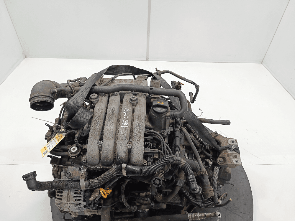 Двигатель к Volkswagen Sharan 1 2-й Рестайлинг (03-10)