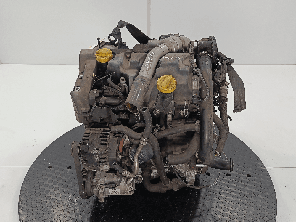 Двигатель к Renault Megane 3 (08-14)