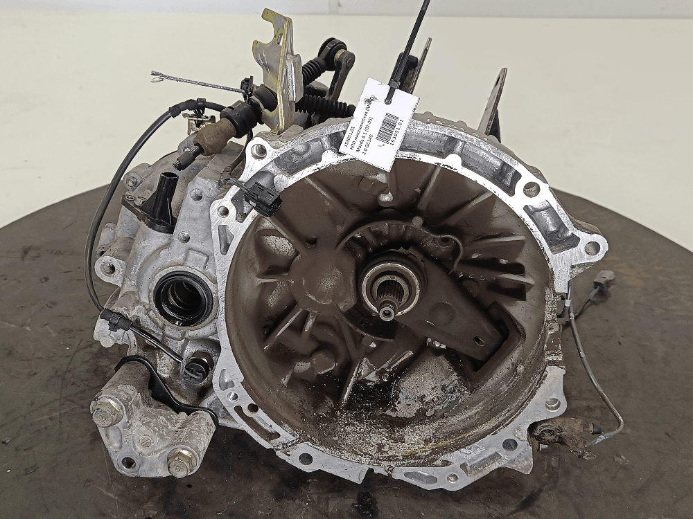 КПП механическая (МКПП) к Mazda 6 1 (02-05)
