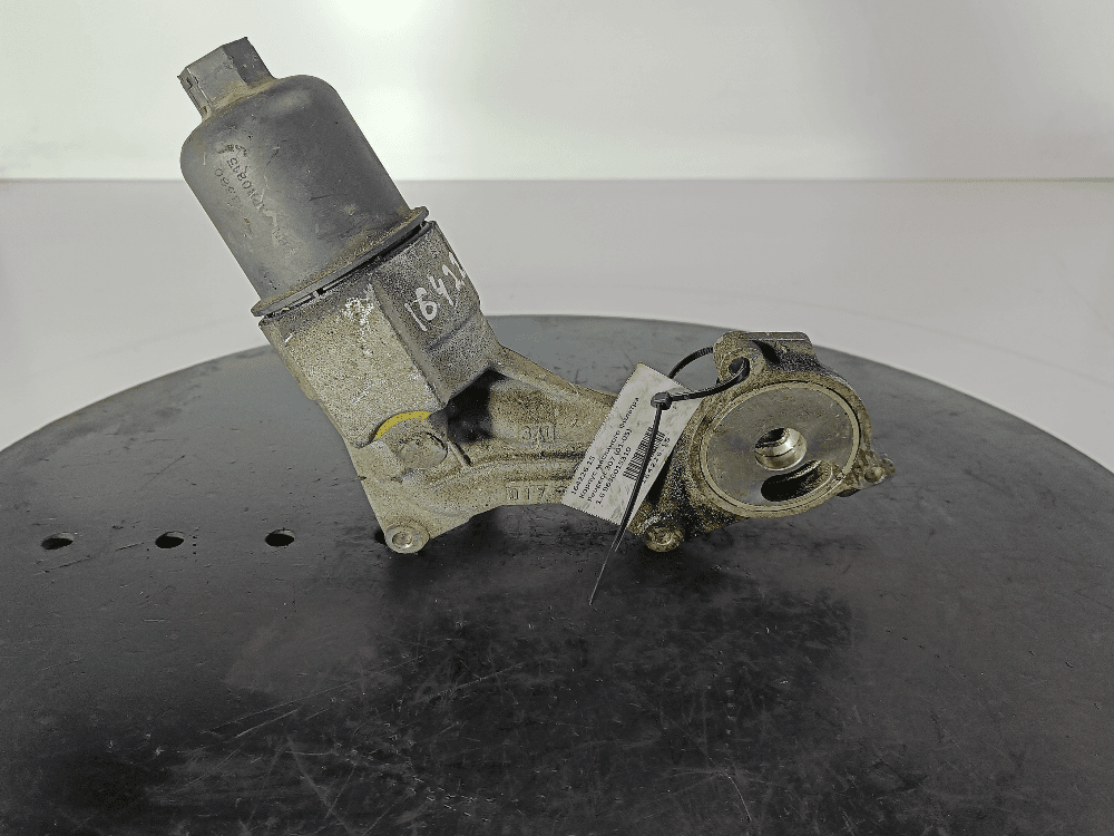 Корпус масляного фильтра к Peugeot 307 (01-05)