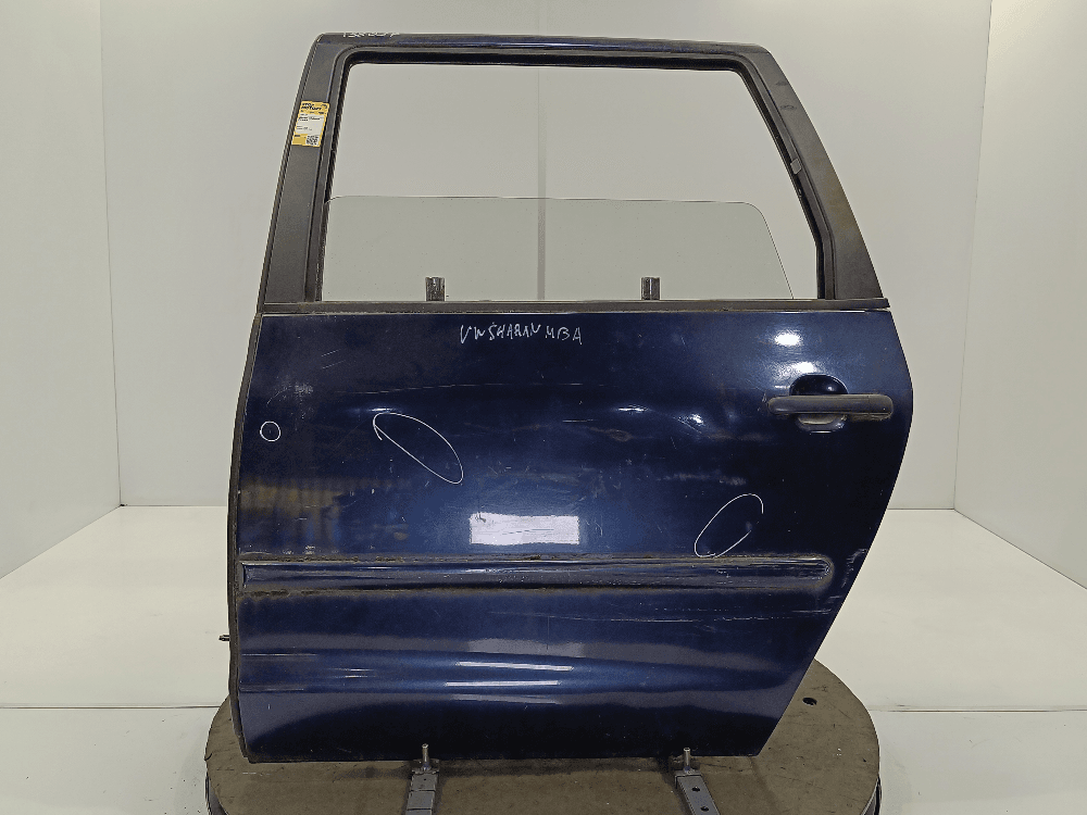 Дверь задняя левая к Volkswagen Sharan 1 (95-00)