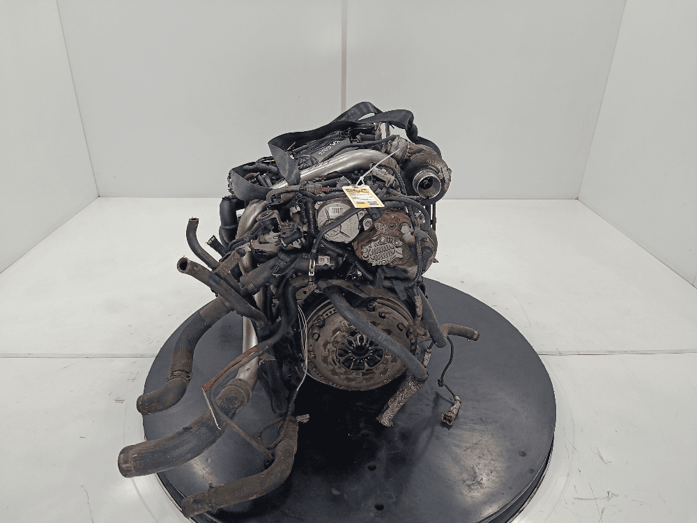 Двигатель к Renault Laguna 2 Рестайлинг (05-08)