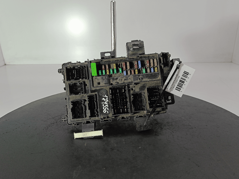 Блок бортовой сети (блок управления BCM) к Ford Transit 4 (13-24)