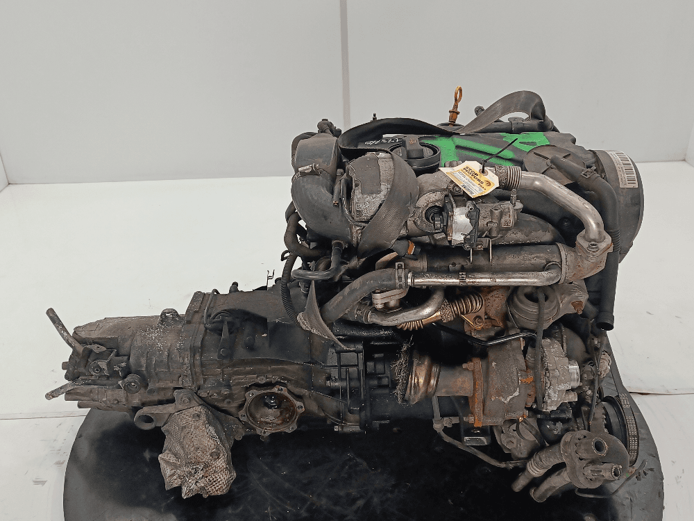 Двигатель к Skoda Superb 1 Рестайлинг (06-08)