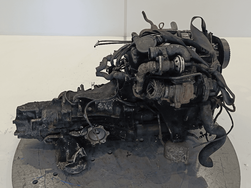 Двигатель к Volkswagen Passat B5 (96-00)