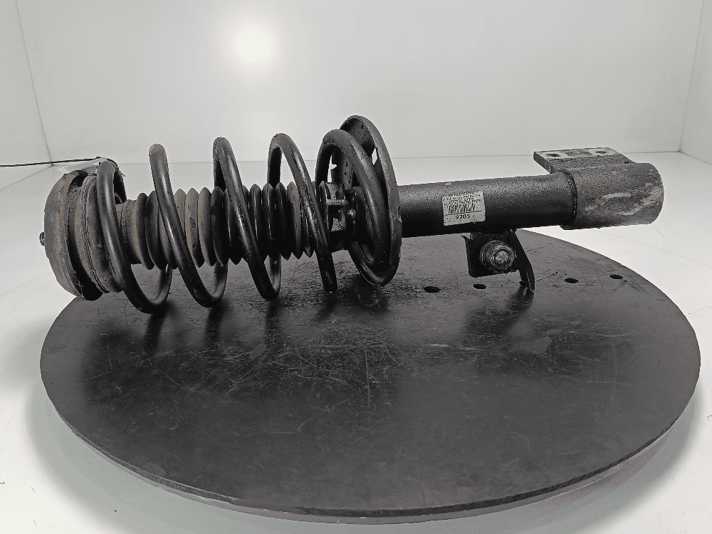 Стойка передняя левая к Peugeot 3008 1 (10-13)