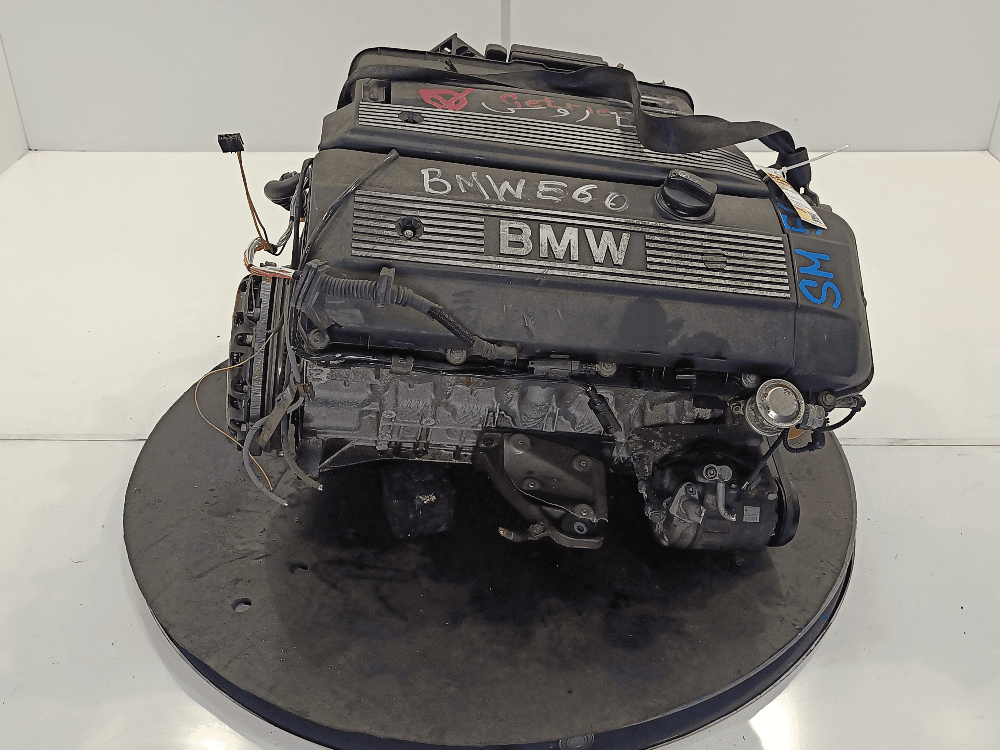 Двигатель к BMW 5 E60/E61 (02-07)