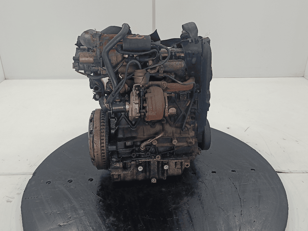 Двигатель к Renault Megane 2 Рестайлинг (06-09)