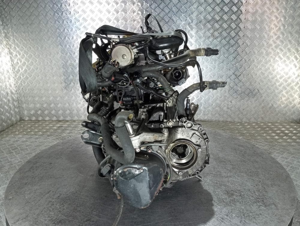 Двигатель к Renault Clio 2 2-й Рестайлинг (03-13)