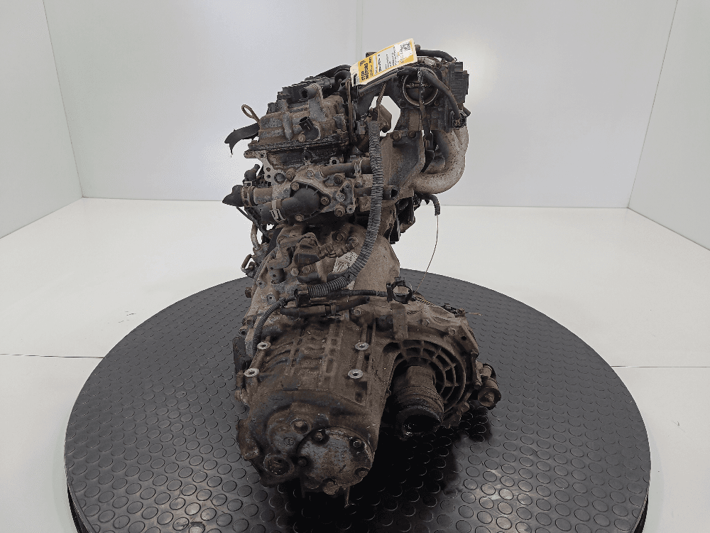 Двигатель к Nissan Primera P12 (02-08)