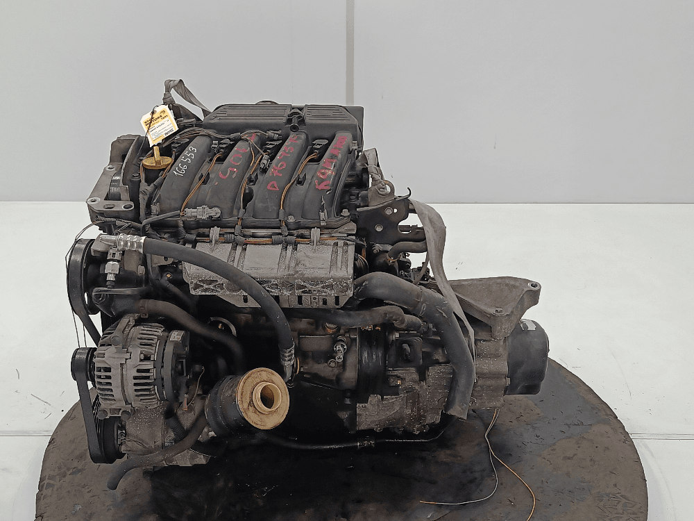 Двигатель к Renault Scenic 1 Рестайлинг (99-03)