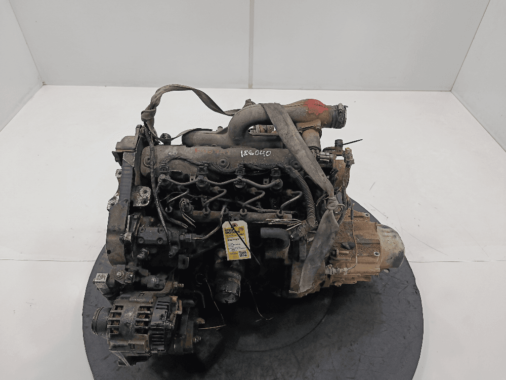 Двигатель к Renault Scenic RX4 (00-03)