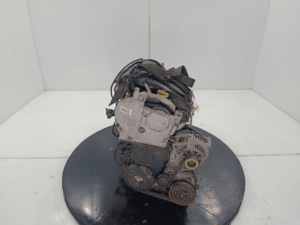 Двигатель к Renault Megane 2 Рестайлинг (06-09)