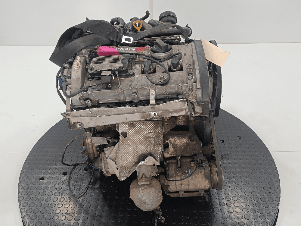 Двигатель к Audi A4 B5 Рестайлинг (99-01)