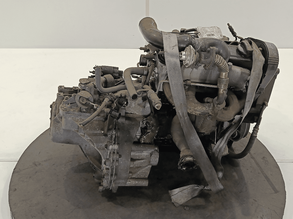 Двигатель к Volkswagen Sharan 1 (95-00)