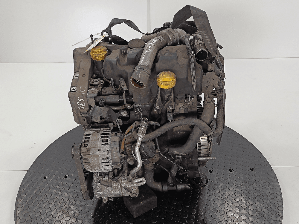 Двигатель к Renault Megane 3 (08-14)