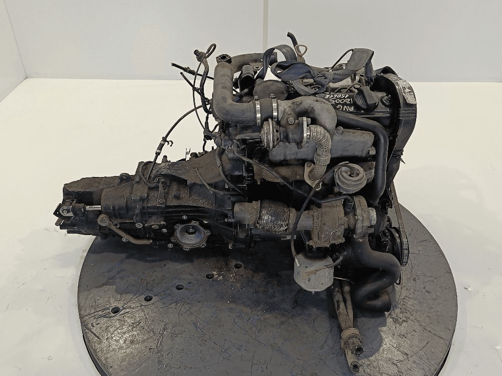 Двигатель к Volkswagen Passat B5 (96-00)