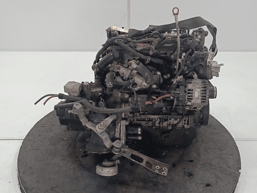 Двигатель к Opel Corsa D (06-11)