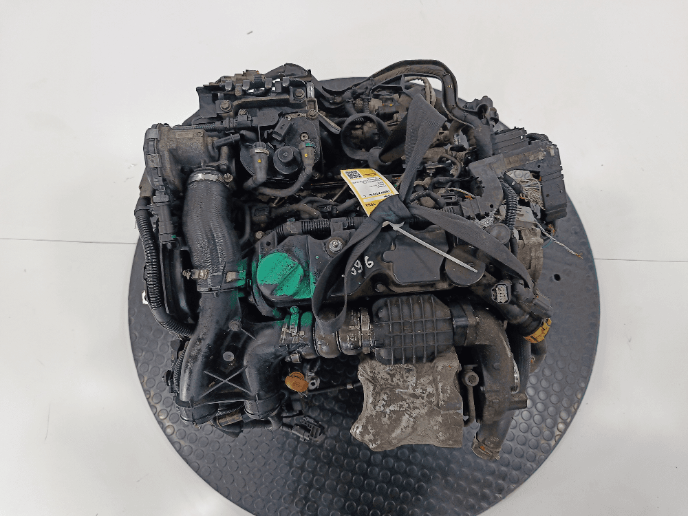 Двигатель к Peugeot 3008 1 (10-13)